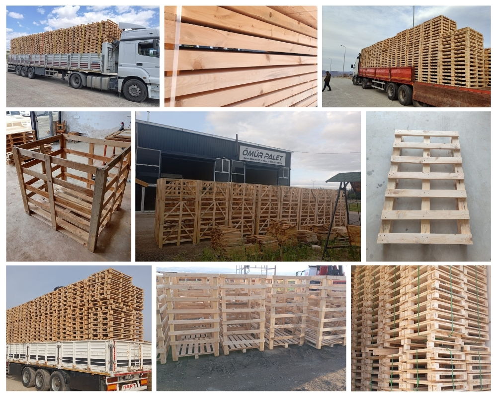 Dawlish Warren Wooden Pallets, Buy Wooden Pallets Wholesale